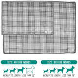 Fleece Pet Blanket