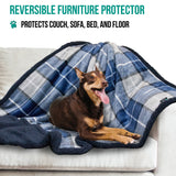 Waterproof Fleece Pet Blanket