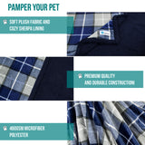 Waterproof Fleece Pet Blanket
