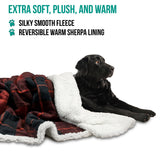 Fleece Pet Blanket