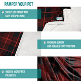 Fleece Pet Blanket