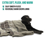 Waterproof Fleece Pet Blanket