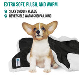Fleece Pet Blanket