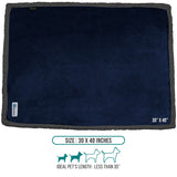Waterproof Fleece Pet Blanket
