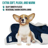 Waterproof Fleece Pet Blanket