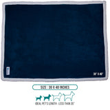 Waterproof Fleece Pet Blanket