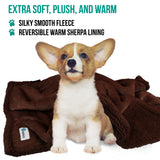 Fleece Pet Blanket