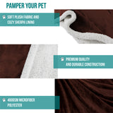Waterproof Fleece Pet Blanket