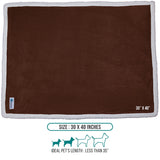 Waterproof Fleece Pet Blanket