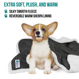 Waterproof Fleece Pet Blanket