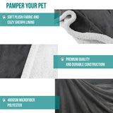 Fleece Pet Blanket