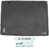 Fleece Pet Blanket