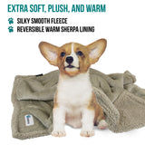 Fleece Pet Blanket