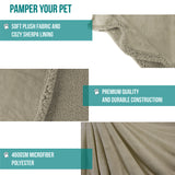 Fleece Pet Blanket