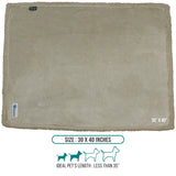 Waterproof Fleece Pet Blanket