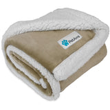 Waterproof Fleece Pet Blanket