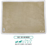 Fleece Pet Blanket