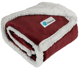 Waterproof Fleece Pet Blanket