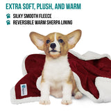 Fleece Pet Blanket
