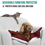 Waterproof Fleece Pet Blanket