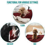 Waterproof Fleece Pet Blanket