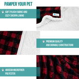 Fleece Pet Blanket