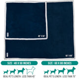 Fleece Pet Blanket