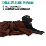 Fleece Pet Blanket