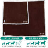 Fleece Pet Blanket