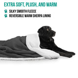 Waterproof Fleece Pet Blanket