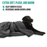 Fleece Pet Blanket