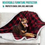 Waterproof Fleece Pet Blanket