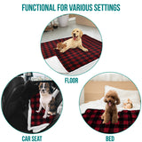 Waterproof Fleece Pet Blanket