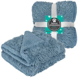 Waterproof Faux Fur Pet Blanket