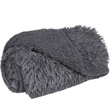 Waterproof Faux Fur Pet Blanket