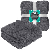 Waterproof Faux Fur Pet Blanket