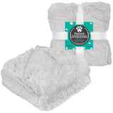 Waterproof Faux Fur Pet Blanket