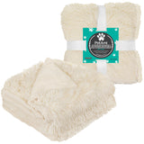 Waterproof Faux Fur Pet Blanket