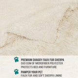 Waterproof Faux Fur Pet Blanket