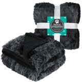 Waterproof Faux Fur Pet Blanket