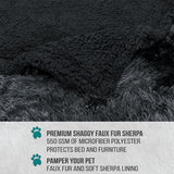Waterproof Faux Fur Pet Blanket