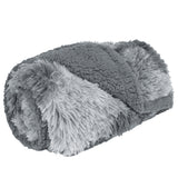 Waterproof Faux Fur Pet Blanket