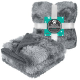 Waterproof Faux Fur Pet Blanket