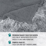 Waterproof Faux Fur Pet Blanket