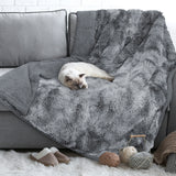 Waterproof Faux Fur Pet Blanket