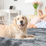 Waterproof Faux Fur Pet Blanket