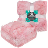 Waterproof Faux Fur Pet Blanket