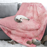Waterproof Faux Fur Pet Blanket