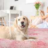Waterproof Faux Fur Pet Blanket