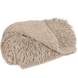 Waterproof Faux Fur Pet Blanket